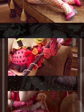 《lovelive！》绚濑绘里小恶魔 C O S P L A Y_――绚濑绘里.小恶魔―― (2)