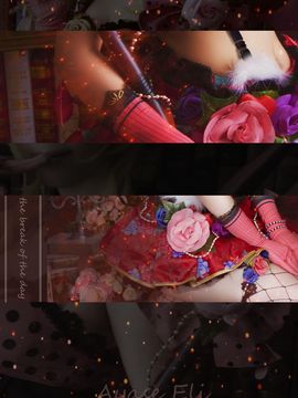 《lovelive！》绚濑绘里小恶魔 C O S P L A Y_――绚濑绘里.小恶魔―― (4)