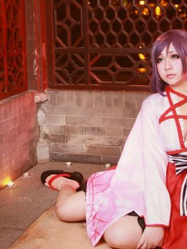 《Love Live!》萬聖節東條希覚醒前  C O S P L A Y_萬聖節東條希覚醒前  C O S (1)