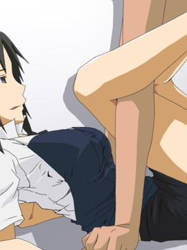 [乳ふぇいす] Warning (Working!!)_040