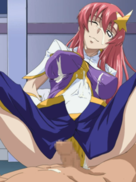 [乳ふぇいす] モミモミーア (ガンダムSEED DESTINY)_052