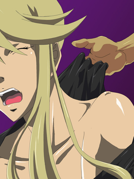 [乳ふぇいす] 隷刀 九乃一 (戦国BASARA)_045