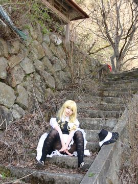 [えらん] 神崎なちほ 東方○roject_237