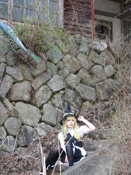 [えらん] 神崎なちほ 東方○roject_238