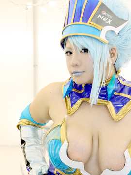 [mariposa luz de la luna (蝶月真綾)] icy rose (TIGER & BUNNY)_003