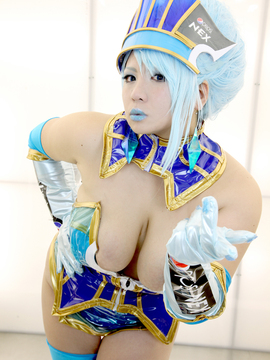 [mariposa luz de la luna (蝶月真綾)] icy rose (TIGER & BUNNY)_004