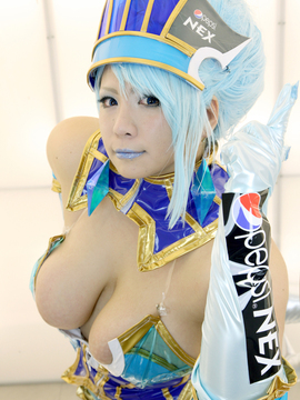 [mariposa luz de la luna (蝶月真綾)] icy rose (TIGER & BUNNY)_007