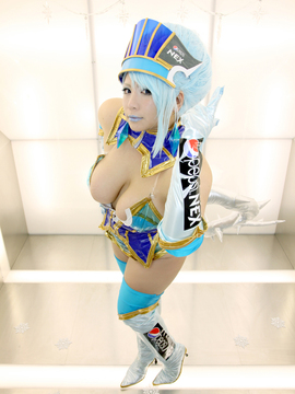 [mariposa luz de la luna (蝶月真綾)] icy rose (TIGER & BUNNY)_008