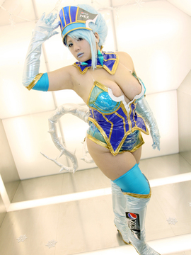 [mariposa luz de la luna (蝶月真綾)] icy rose (TIGER & BUNNY)_012