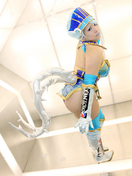 [mariposa luz de la luna (蝶月真綾)] icy rose (TIGER & BUNNY)_016