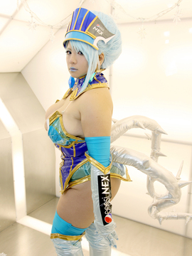 [mariposa luz de la luna (蝶月真綾)] icy rose (TIGER & BUNNY)_023