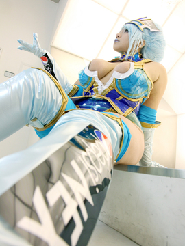 [mariposa luz de la luna (蝶月真綾)] icy rose (TIGER & BUNNY)_035