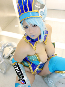 [mariposa luz de la luna (蝶月真綾)] icy rose (TIGER & BUNNY)_040
