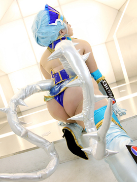 [mariposa luz de la luna (蝶月真綾)] icy rose (TIGER & BUNNY)_041