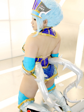 [mariposa luz de la luna (蝶月真綾)] icy rose (TIGER & BUNNY)_056