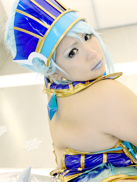 [mariposa luz de la luna (蝶月真綾)] icy rose (TIGER & BUNNY)_057