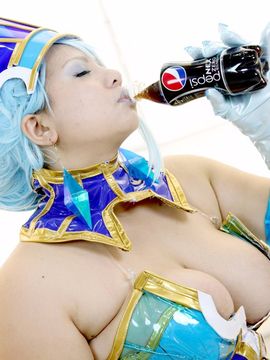 [mariposa luz de la luna (蝶月真綾)] icy rose (TIGER & BUNNY)_069