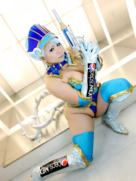 [mariposa luz de la luna (蝶月真綾)] icy rose (TIGER & BUNNY)_077