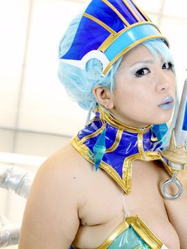 [mariposa luz de la luna (蝶月真綾)] icy rose (TIGER & BUNNY)_078