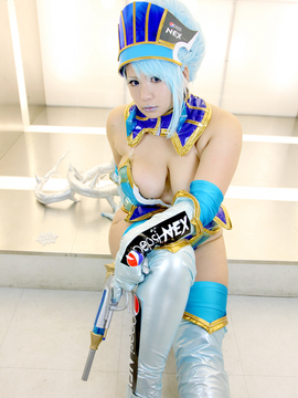 [mariposa luz de la luna (蝶月真綾)] icy rose (TIGER & BUNNY)_079