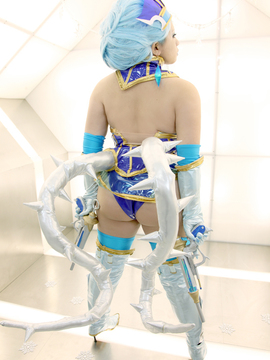 [mariposa luz de la luna (蝶月真綾)] icy rose (TIGER & BUNNY)_086