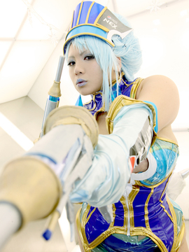 [mariposa luz de la luna (蝶月真綾)] icy rose (TIGER & BUNNY)_091