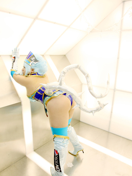 [mariposa luz de la luna (蝶月真綾)] icy rose (TIGER & BUNNY)_093