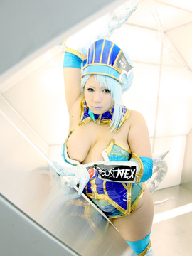 [mariposa luz de la luna (蝶月真綾)] icy rose (TIGER & BUNNY)_097