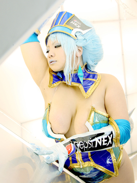 [mariposa luz de la luna (蝶月真綾)] icy rose (TIGER & BUNNY)_098