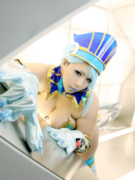 [mariposa luz de la luna (蝶月真綾)] icy rose (TIGER & BUNNY)_099