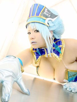 [mariposa luz de la luna (蝶月真綾)] icy rose (TIGER & BUNNY)_100