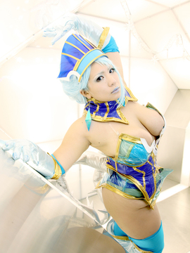 [mariposa luz de la luna (蝶月真綾)] icy rose (TIGER & BUNNY)_102