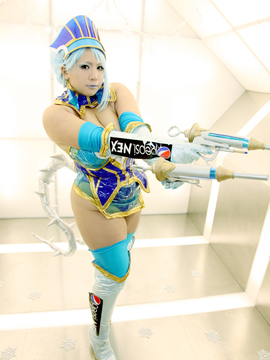 [mariposa luz de la luna (蝶月真綾)] icy rose (TIGER & BUNNY)_104
