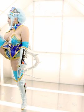 [mariposa luz de la luna (蝶月真綾)] icy rose (TIGER & BUNNY)_106