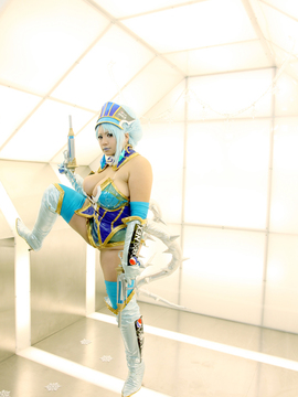 [mariposa luz de la luna (蝶月真綾)] icy rose (TIGER & BUNNY)_107
