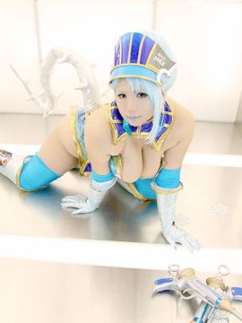 [mariposa luz de la luna (蝶月真綾)] icy rose (TIGER & BUNNY)_112