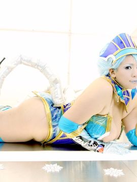 [mariposa luz de la luna (蝶月真綾)] icy rose (TIGER & BUNNY)_114
