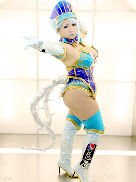 [mariposa luz de la luna (蝶月真綾)] icy rose (TIGER & BUNNY)_123