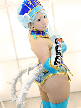 [mariposa luz de la luna (蝶月真綾)] icy rose (TIGER & BUNNY)_125