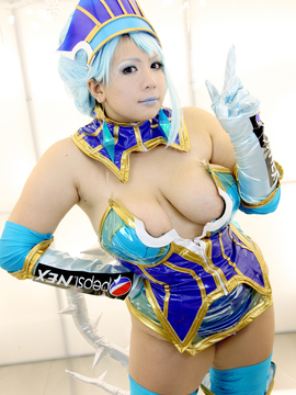 [mariposa luz de la luna (蝶月真綾)] icy rose (TIGER & BUNNY)_127