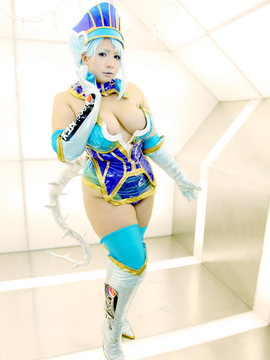 [mariposa luz de la luna (蝶月真綾)] icy rose (TIGER & BUNNY)_128