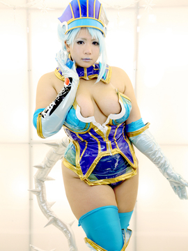 [mariposa luz de la luna (蝶月真綾)] icy rose (TIGER & BUNNY)_129