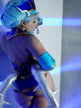 [mariposa luz de la luna (蝶月真綾)] icy rose (TIGER & BUNNY)_136