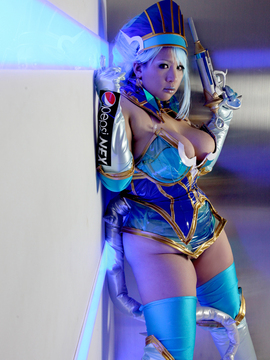 [mariposa luz de la luna (蝶月真綾)] icy rose (TIGER & BUNNY)_137