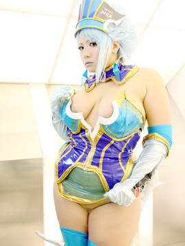 [mariposa luz de la luna (蝶月真綾)] icy rose (TIGER & BUNNY)_152