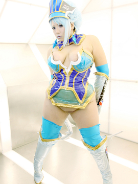 [mariposa luz de la luna (蝶月真綾)] icy rose (TIGER & BUNNY)_153
