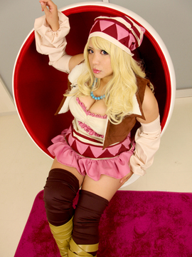 [mariposa luz de la luna (蝶月真綾)] icy rose (TIGER & BUNNY)_194