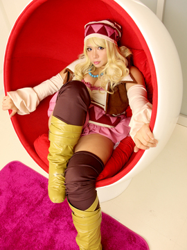[mariposa luz de la luna (蝶月真綾)] icy rose (TIGER & BUNNY)_204