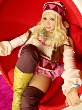 [mariposa luz de la luna (蝶月真綾)] icy rose (TIGER & BUNNY)_205