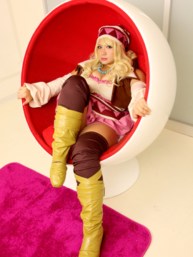 [mariposa luz de la luna (蝶月真綾)] icy rose (TIGER & BUNNY)_206